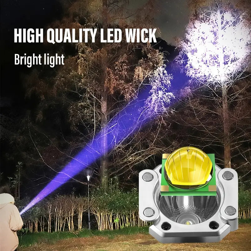 Omni Cop Flashlight, Super Bright LED Flashlight With Safety Hammer, Portable Work Light, Outdoor Adventure Lighting, Long Distance Beam Rescue Flashlight, Multifunctional 4 Modes Flashlight, Torch with Hammer Window Glass and Seat Belt Cutter Omni Cop Flashlight, Super Bright LED Flashlight With Safety Hammer, Portable Work Light, Outdoor Adventure Lighting, Long Distance Beam Rescue Flashlight, Multifunctional 4 Modes Flashlight, Torch with Hammer Window Glass and Seat Belt Cutter